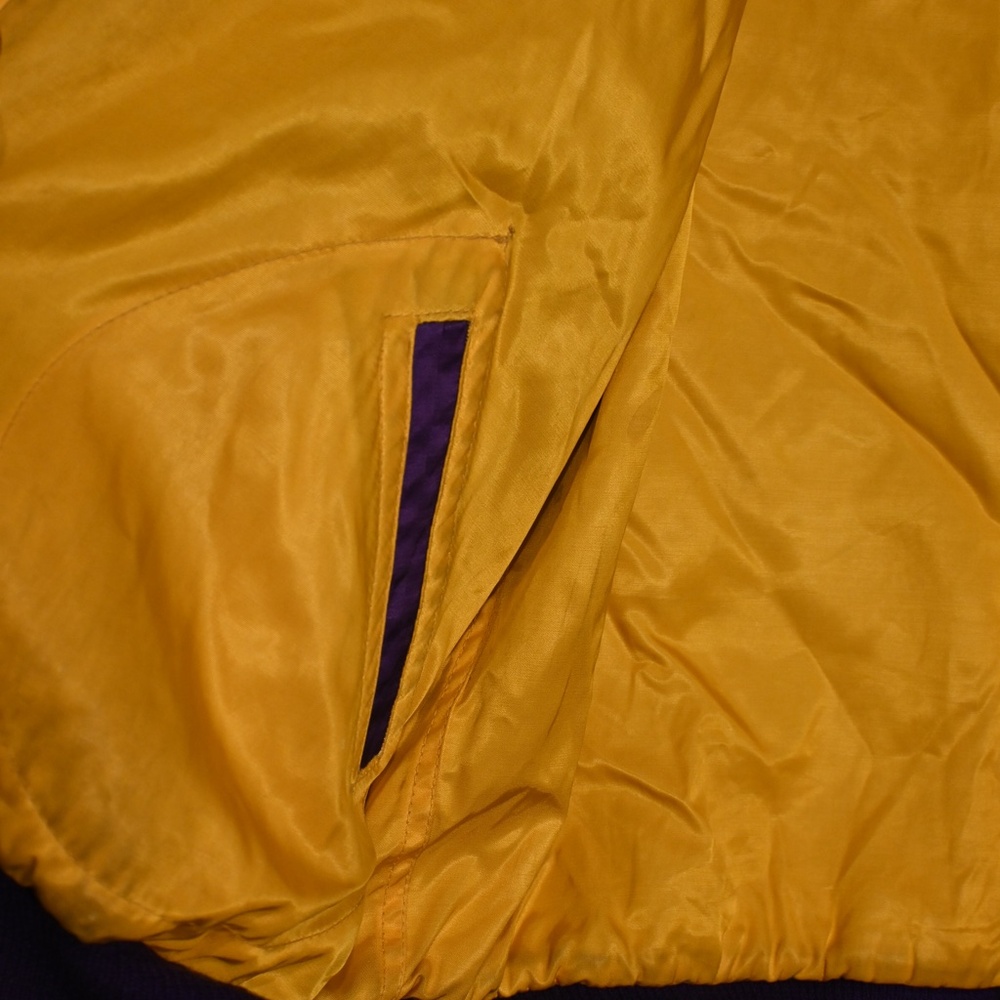 Vintage Varsity Reversible Jacket - image 7